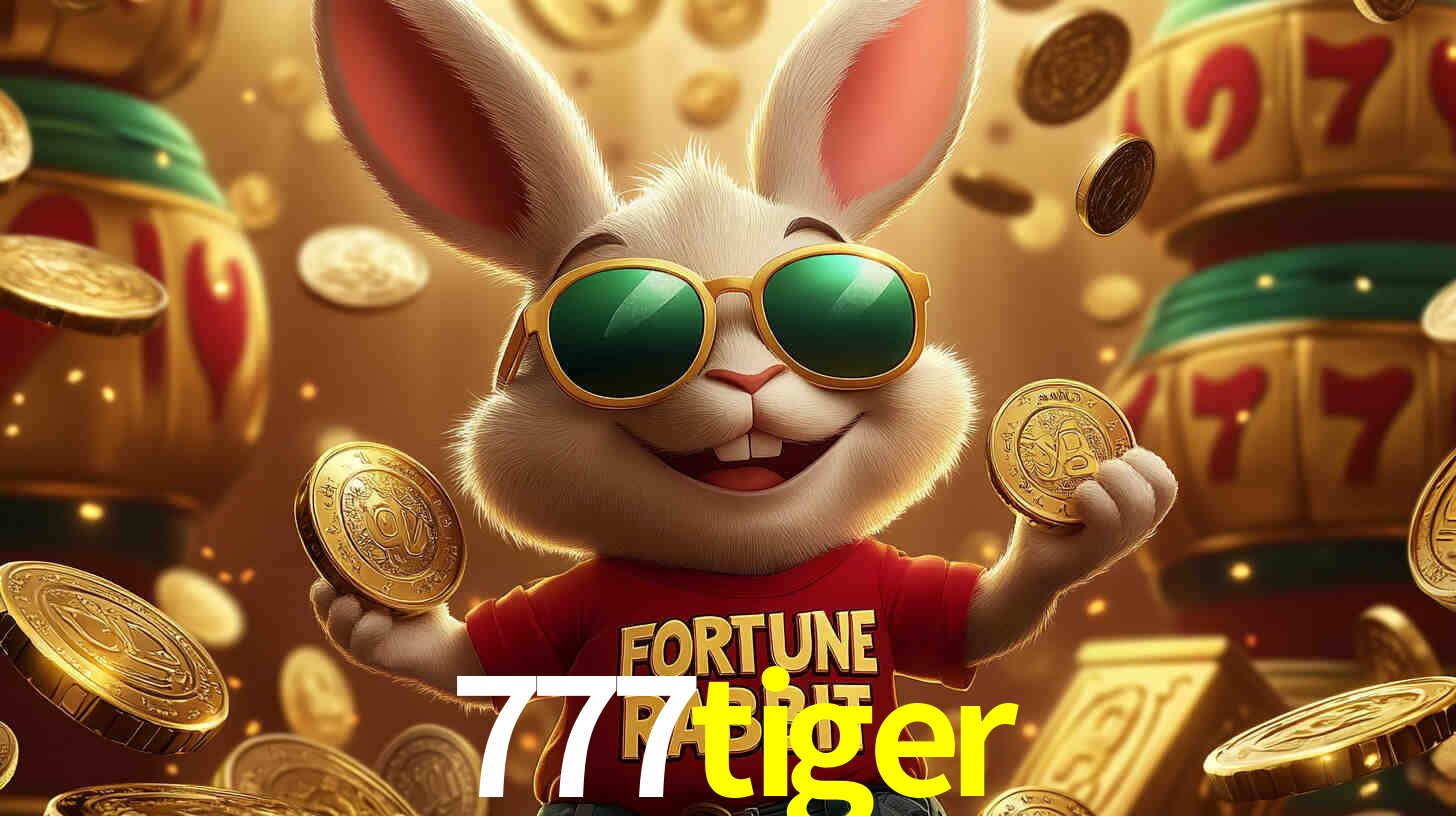 777tiger: Seu Cassino Premiado com Pagamentos Rápidos