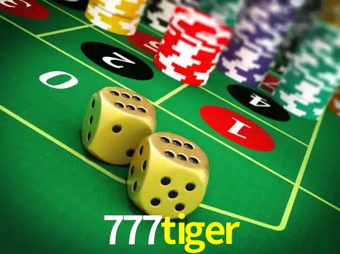 Welcome Bonus 777tiger