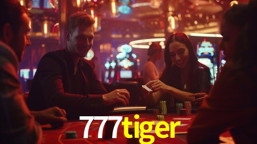 A Revolução dos Aplicativos de Jogos no 777tiger