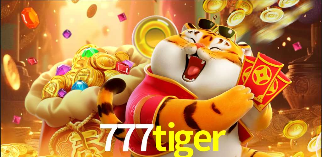 777tiger - Site Oficial de Apostas Brasil - 777tiger.com