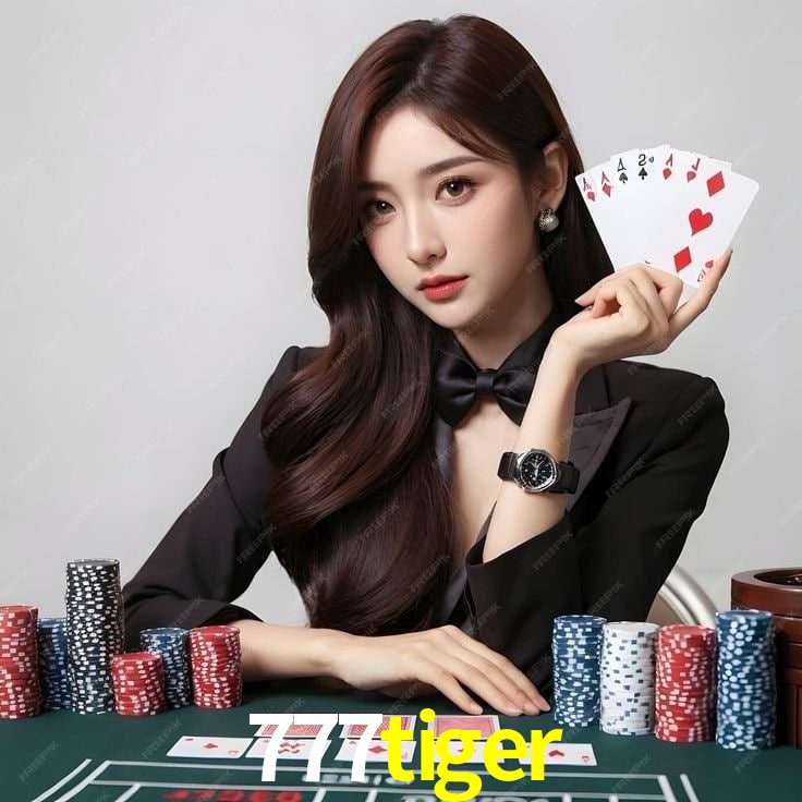Provedores de Jogos 777tiger