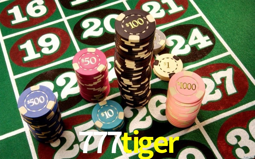 Mesa de Blackjack 777tiger