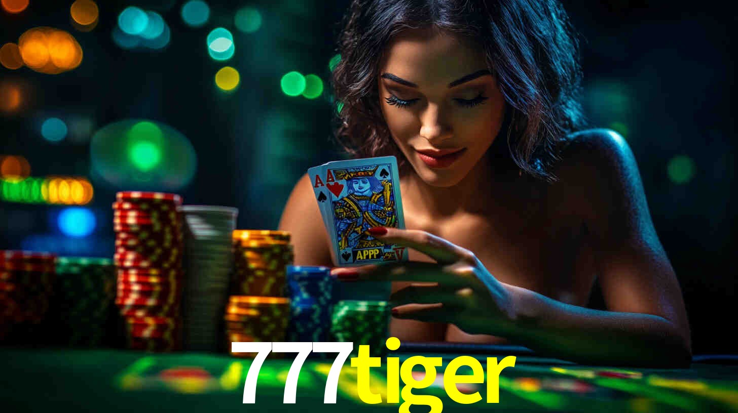 Inovações de Jogos na 777tiger: O Futuro das Experiências Interativas
