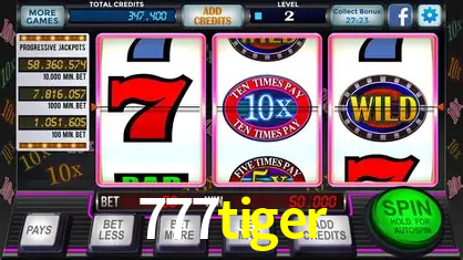 A Experiência Imersiva dos Cassinos Ao Vivo no 777tiger