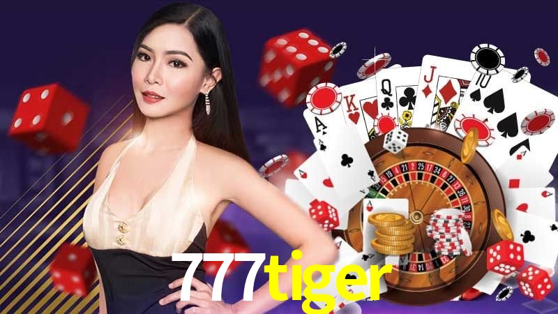 Desvendando o Mundo dos Jogos Virtuais na 777tiger