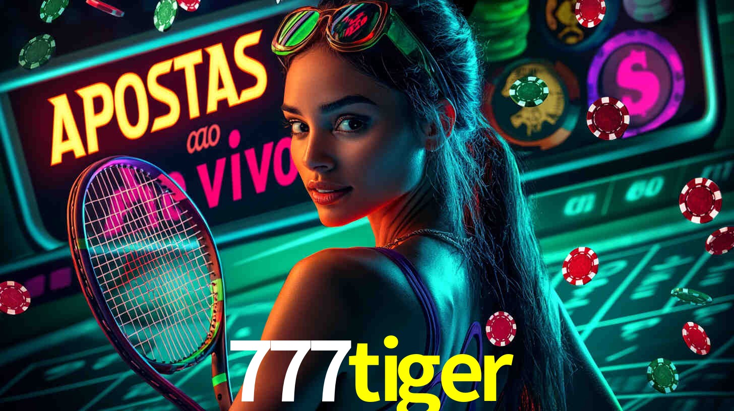 A Emoção da Loteria na 777tiger: Uma Chance de Mudança de Vida
