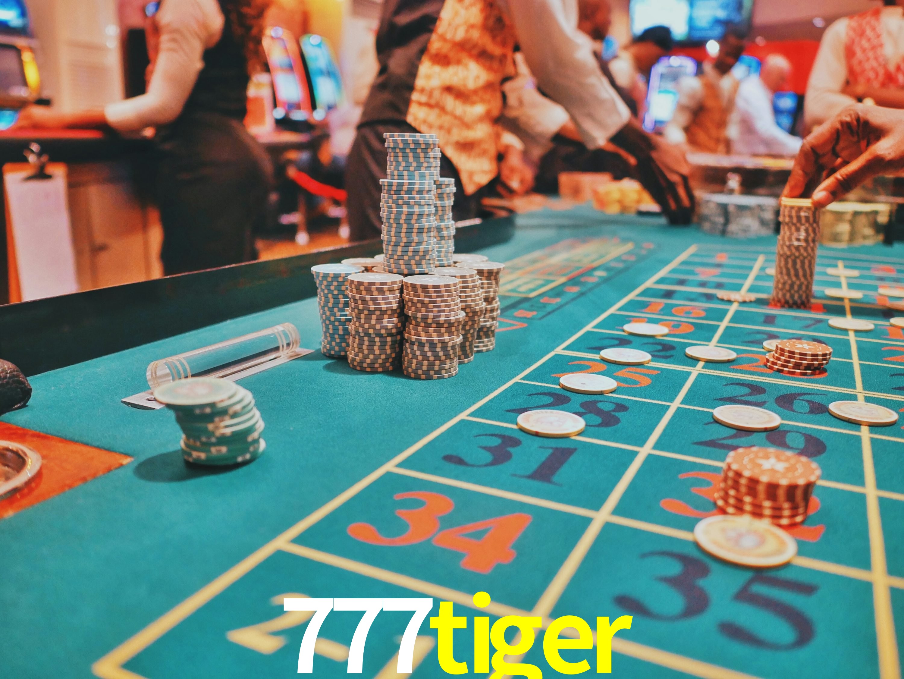 Bônus Diários 777tiger