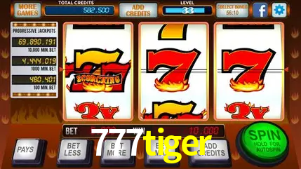 Descubra a Essência do 777tiger: Nossa História e Compromissos