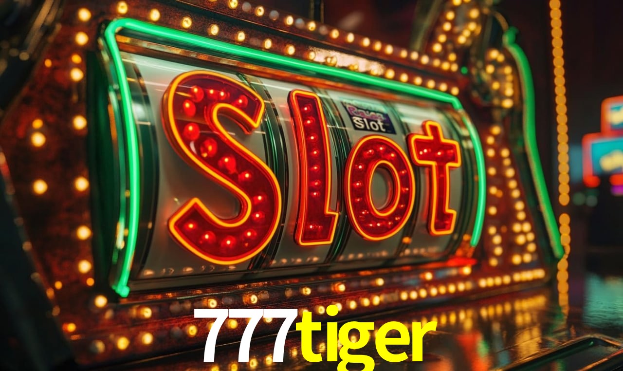 Casino Ao Vivo 777tiger