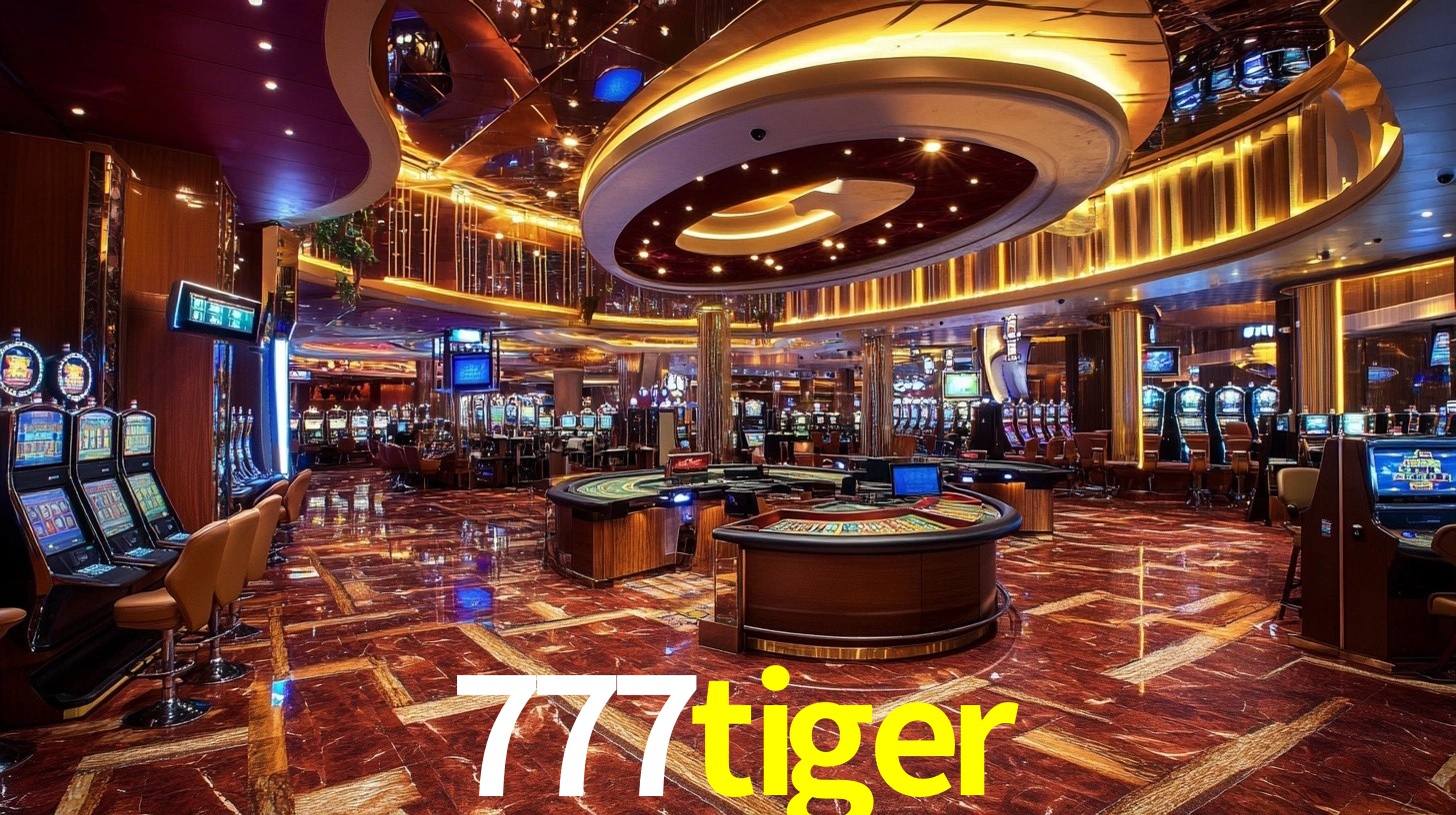 Roulette Table 777tiger