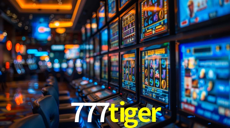 Responsive Design 777tiger