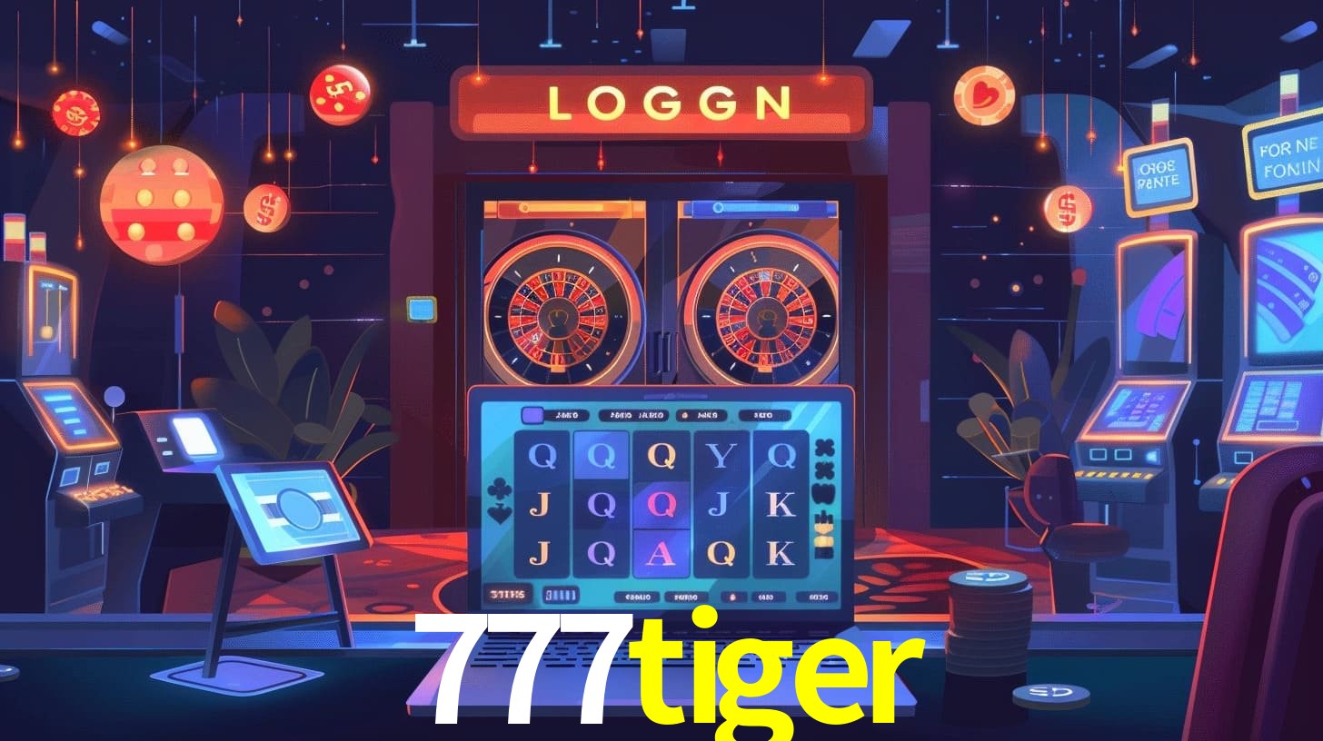 Login Seguro 777tiger