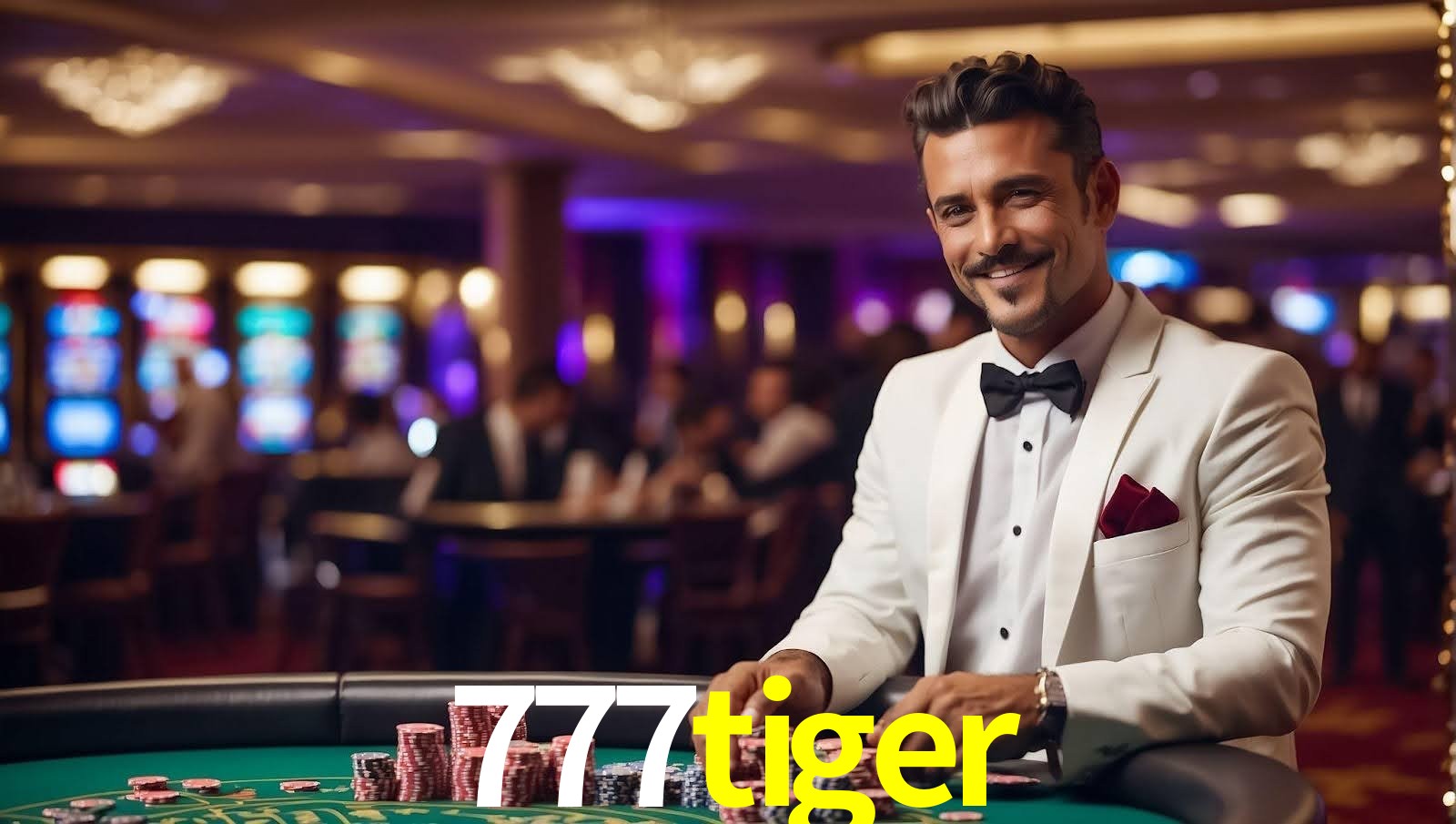 Jogos de Slot 777tiger