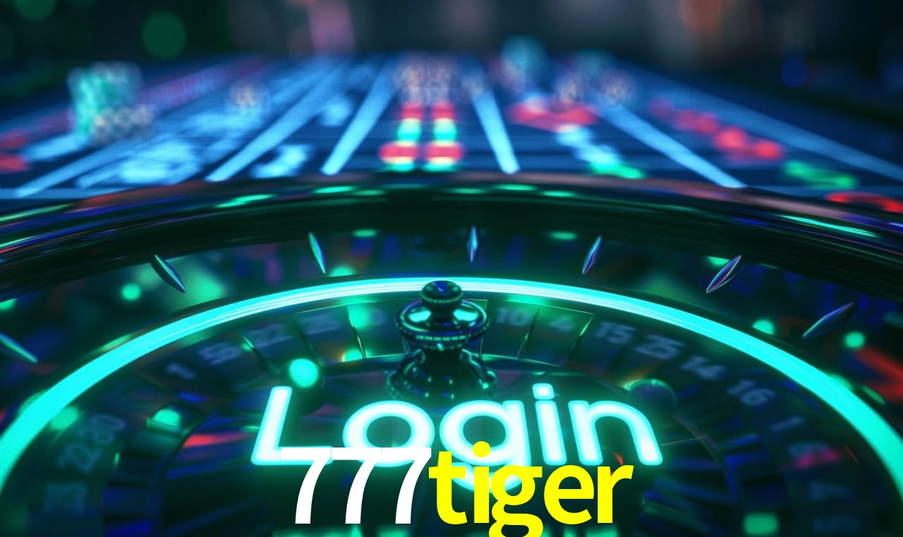 Casino Ao Vivo 777tiger