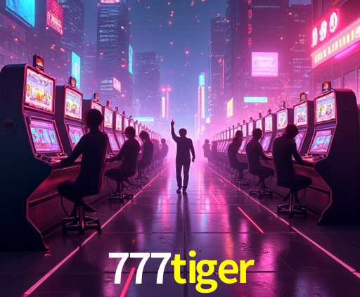 Interface do App 777tiger