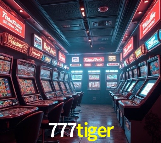 Sistemas de Segurança 777tiger