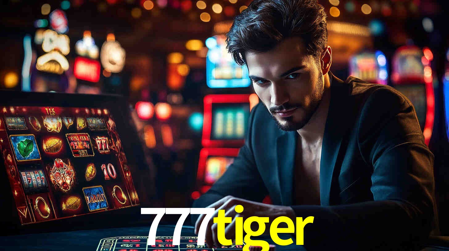 777tiger: Seu Especialista em Apostas Esportivas Brasileiras