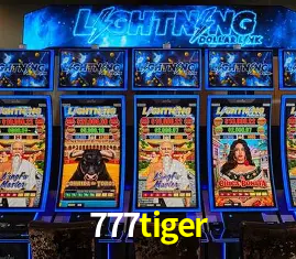 Descubra a Magia dos Jogos de Arcade no 777tiger