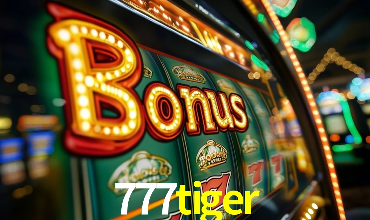 Promoção Relâmpago 777tiger